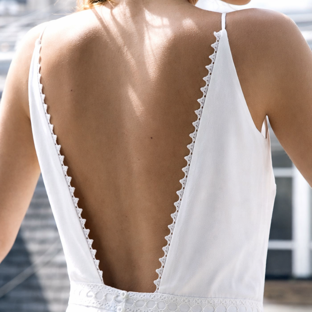 Soutien gorge invisible push up